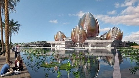 Thừa tiền vẽ... nhà hát