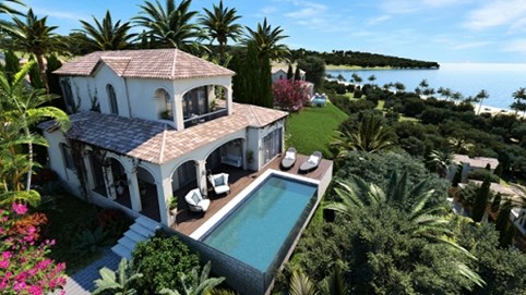 Novahills Mũi Né - cơ ngơi hiếm có, sinh lợi dài lâu