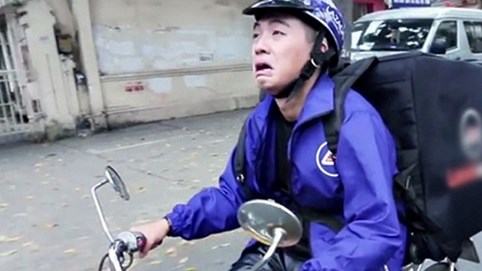 Nghề giao hàng - Góc khuất và lòng tham