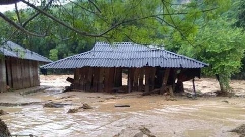 Nóng trong tuần: Toàn cảnh thiệt hại sau bão số 3 càn quét đất liền