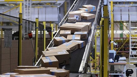 Vì sao Amazon “đứt” chuỗi lợi nhuận kỷ lục?