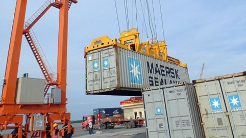 5 bộ rà soát mức thu phí sử dụng hạ tầng cảng biển Hải Phòng