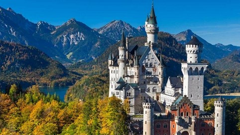 5 chuyến đi trong mơ cùng dàn 