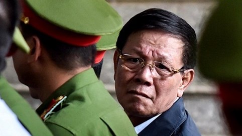 5 diễn biến bất ngờ trong phiên tòa xử ông Phan Văn Vĩnh