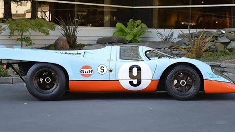 5 mẫu xe Porsche đắt nhất lịch sử - Giá cao hơn cả một toà nhà