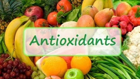 Tác dụng bất ngờ của các chất chống oxy hóa