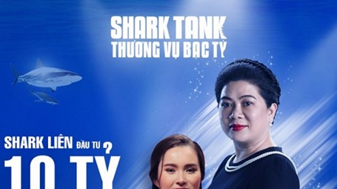 Lý do nào khiến Shark Liên rót 10 tỷ vào dự án nước mắm dù chưa biết mặt cổ đông chính?