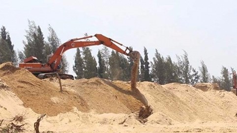 Thủ tướng yêu cầu kiểm tra, Cảnh sát môi trường vào cuộc vụ phá rừng ở Phú Yên