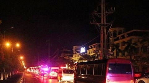 380 người Trung Quốc trong đường dây đánh bạc 10.000 tỷ bị dẫn độ về nước