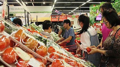 Lạm phát cơ bản vượt 2%