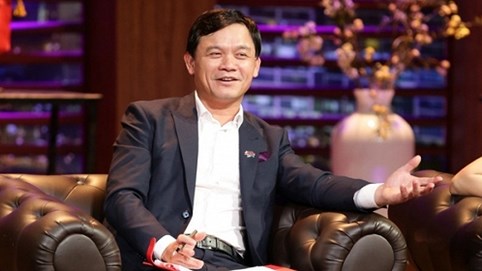 Shark Phú tiết lộ lý do không tham gia Shark Tank mùa 3