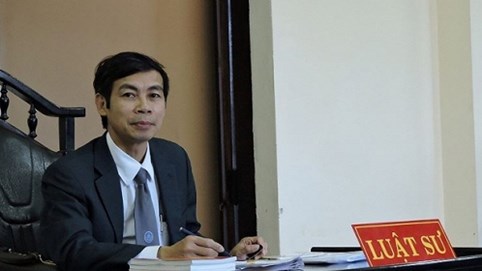 Giám đốc Công ty Luật TNHH Hòa Lợi khẳng định trợ giúp pháp lý miễn phí cho ông Trần Văn Thêm