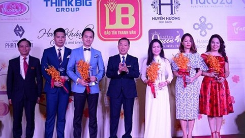 Nồng ấm Thanks Party 2016