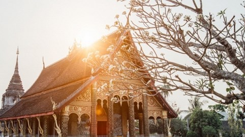 Điểm dừng chân lý tưởng cho các tín đồ ưa du ngoạn tại xứ sở triệu voi