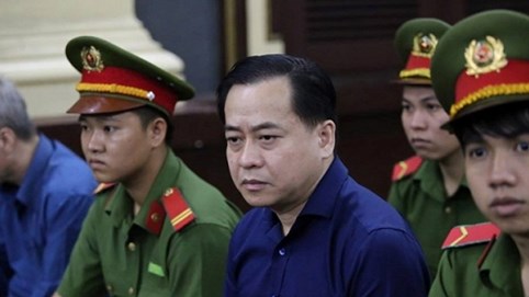 Tuyên án: Trần Phương Bình chung thân, Vũ 'nhôm' 17 năm tù