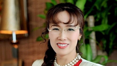 Câu lạc bộ nữ đại gia nghìn tỷ ở Việt Nam gọi tên ai ngoài CEO Vietjet