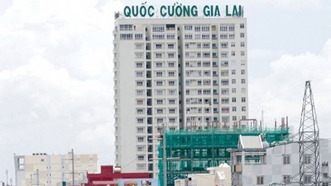 Quốc Cường Gia Lai lãi khởi sắc, 
