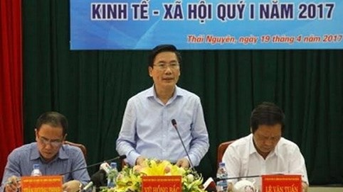 Kiểm điểm, làm rõ trách nhiệm vụ bổ nhiệm thừa ở Sở NN&PTNT Thái Nguyên