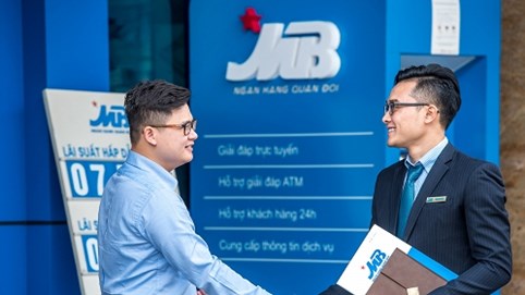 6 tháng đầu năm, MB đạt 2.524 tỷ đồng lợi nhuận trước thuế