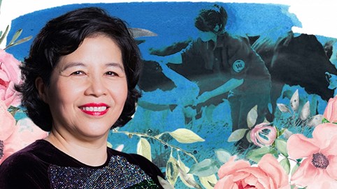 CEO Vinamilk Mai Kiều Liên: “Làm sao để nhân viên thích về nhà lúc 5h chiều và thích đến công ty lúc 8h sáng, tôi nghĩ đó mới là thành công”