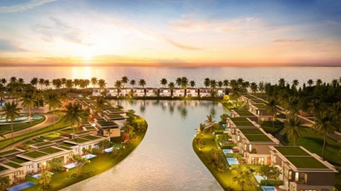 Biệt thự Mövenpick Resort Waverly Phú Quốc: “Thiên đường” ngay giữa đời thực