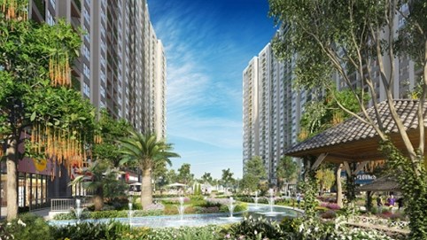 Cuối năm - Thời điểm vàng mua nhà ưu đãi