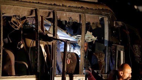 Vụ người Việt bị đánh bom ở Ai Cập: 8 người đã phục hồi và sắp về nhà