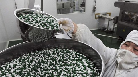 Trung Quốc hút đầu tư R&D dược phẩm, vì một tương lai của thuốc 