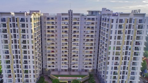 Flora - dòng sản phẩm ấn tượng của Nam Long