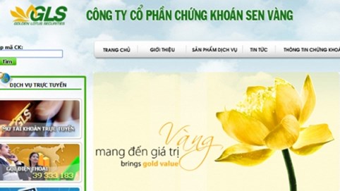 Mắc nhiều vi phạm Công ty CP Chứng khoán Sen Vàng bị xử phạt tới 185 triệu đồng