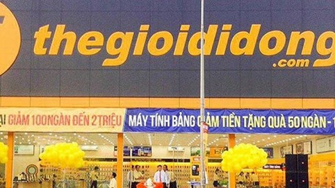 7 tháng đầu năm 2019, Thế giới Di động đạt doanh thu hơn 60 nghìn tỷ