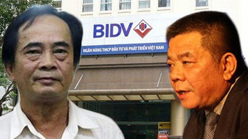 Bắt tạm giam cựu Phó tổng giám đốc Ngân hàng BIDV Đoàn Ánh Sáng