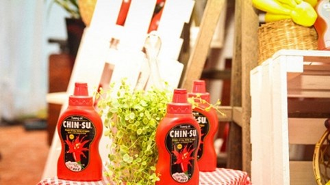 Sau lùm xùm bị thu hồi, Masan chính thức xuất khẩu tương ớt Chinsu sang Nhật Bản