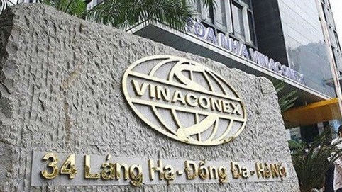 Bức tranh Vinaconex thời “hậu SCIC” qua báo cáo tài chính nửa đầu 2019