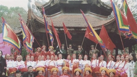 Câu lạc bộ văn hoá nghệ thuật Nguồn Việt – sân chơi văn hóa lành mạnh cho người cao tuổi