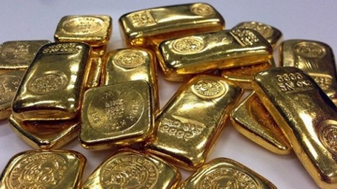 Giá vàng tiếp tục tăng phi mã
