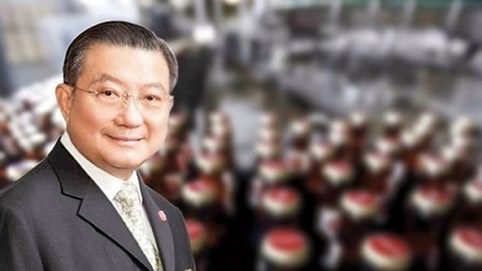 Tỷ phú Thái sắp bỏ túi hơn 500 tỷ đồng từ Sabeco