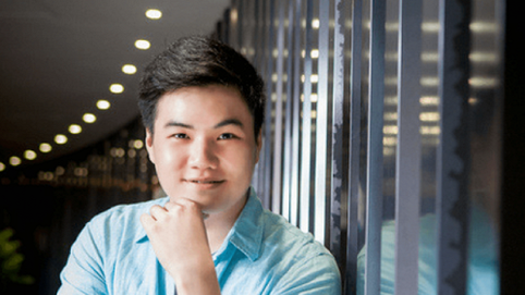 Doanh nhân Hồng Kông dựng startup triệu USD với ứng dụng 