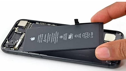 Không thể kiểm tra tình trạng iPhone nếu thay pin không chính hãng