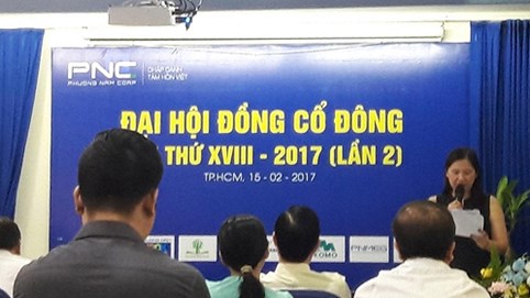 Bùng nổ cuộc chiến tại PNC