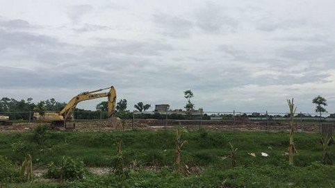 Thanh Trì, Hà Nội : Đất trồng lúa “biến” thành ao, hồ nuôi cá?