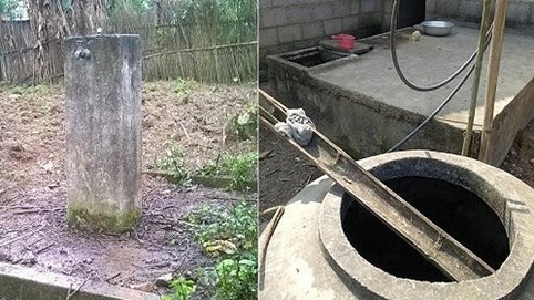 Cao Bằng: Cả làng sống nhờ... 'nước trời'