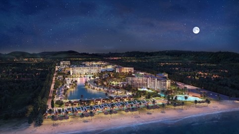 Sức hút mới từ bất động sản nghỉ dưỡng Phú Quốc