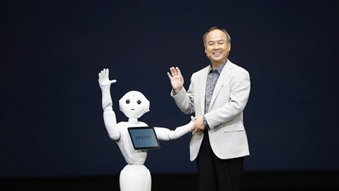 SoftBank lãi lớn nhờ đầu tư vào startup công nghệ