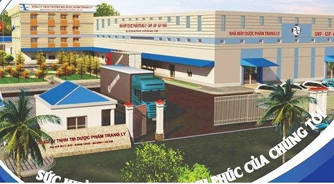 Dược phẩm Trang Ly: Hành trình 18 năm khẳng định vị thế trên  thương trường