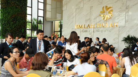 Nguyên nhân dự án Him Lam Phú An 