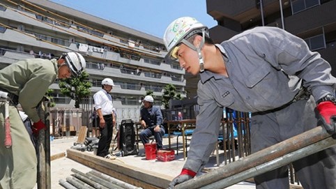 Nhiều cơ hội cho lao động Việt tại Nhật