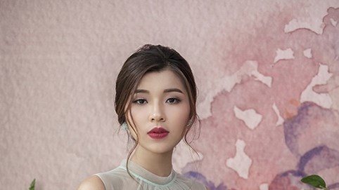 Khu vườn nhiệt đới