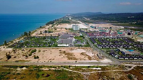Kiên Giang đề nghị dừng quy hoạch Phú Quốc thành đặc khu kinh tế