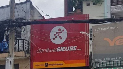 Lộ diện chuỗi cửa hàng 